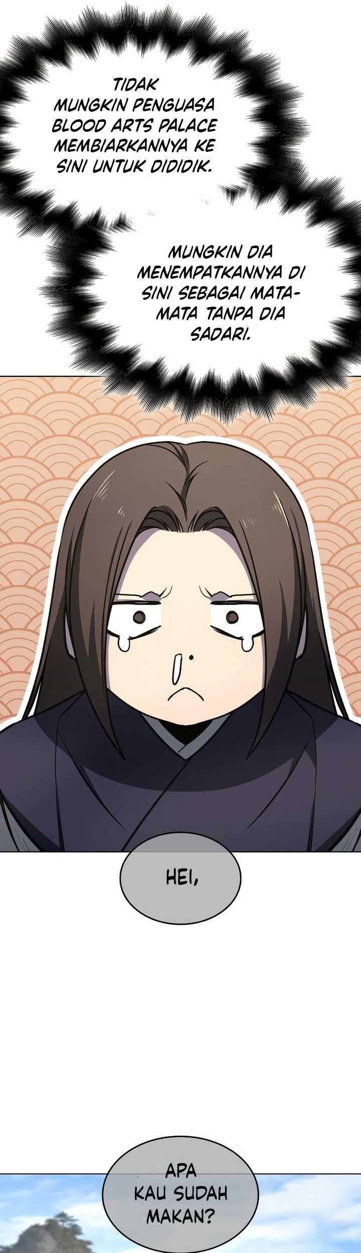 I Reincarnated As The Crazed Heir Chapter 108 Gambar 74