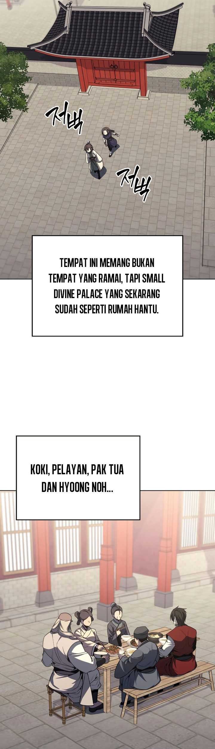 I Reincarnated As The Crazed Heir Chapter 108 Gambar 77