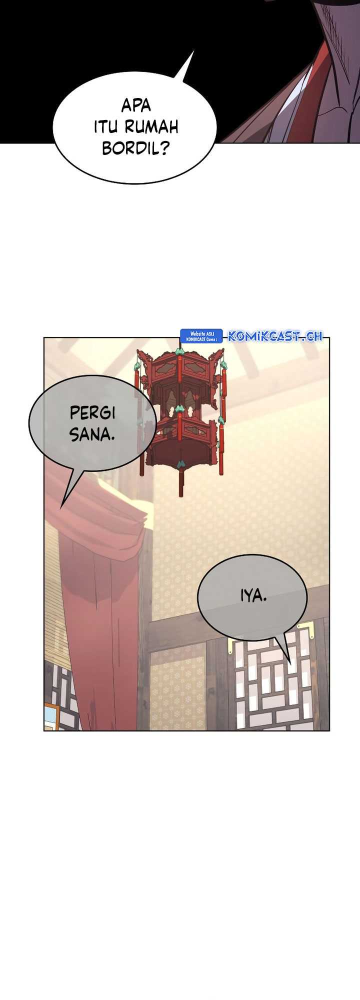 I Reincarnated As The Crazed Heir Chapter 108 Gambar 63
