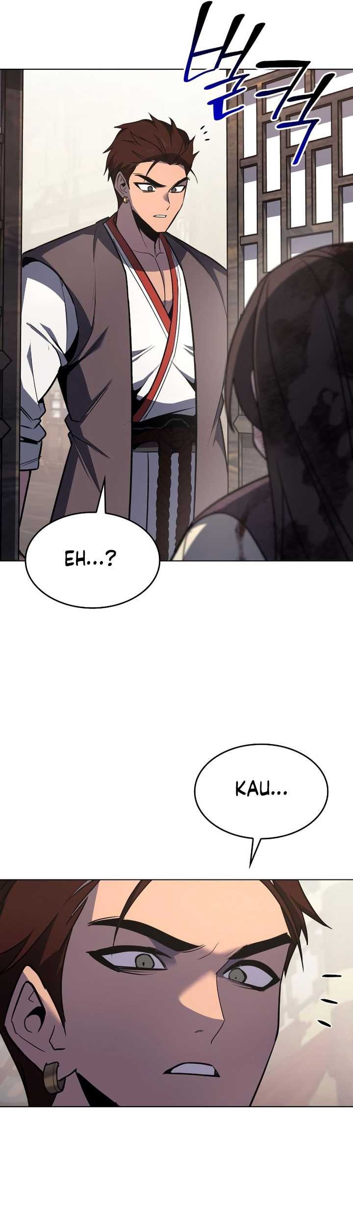 I Reincarnated As The Crazed Heir Chapter 108 Gambar 64