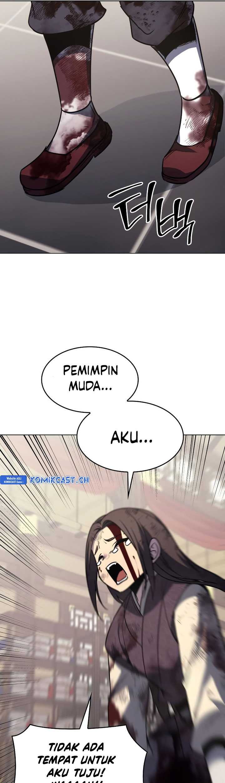 I Reincarnated As The Crazed Heir Chapter 108 Gambar 66