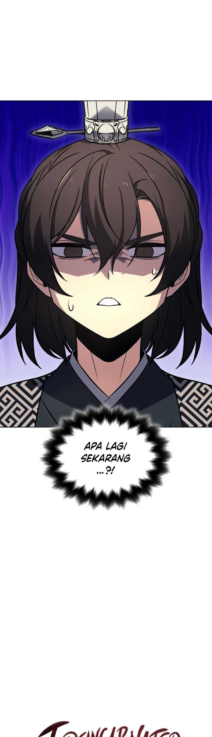 I Reincarnated As The Crazed Heir Chapter 108 Gambar 68