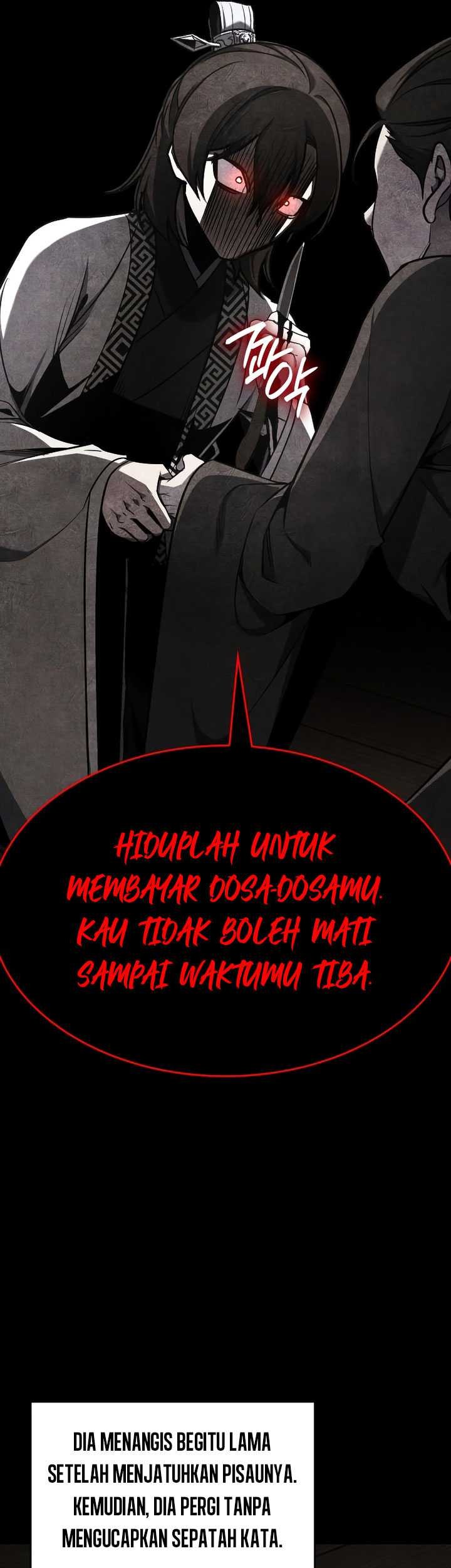 I Reincarnated As The Crazed Heir Chapter 108 Gambar 88