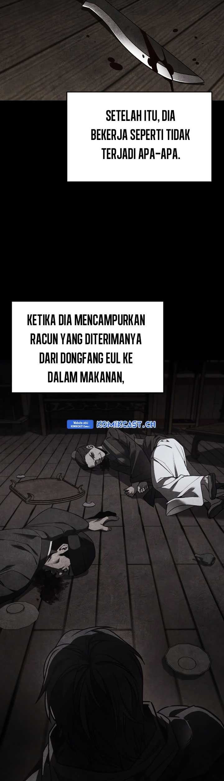 I Reincarnated As The Crazed Heir Chapter 108 Gambar 90