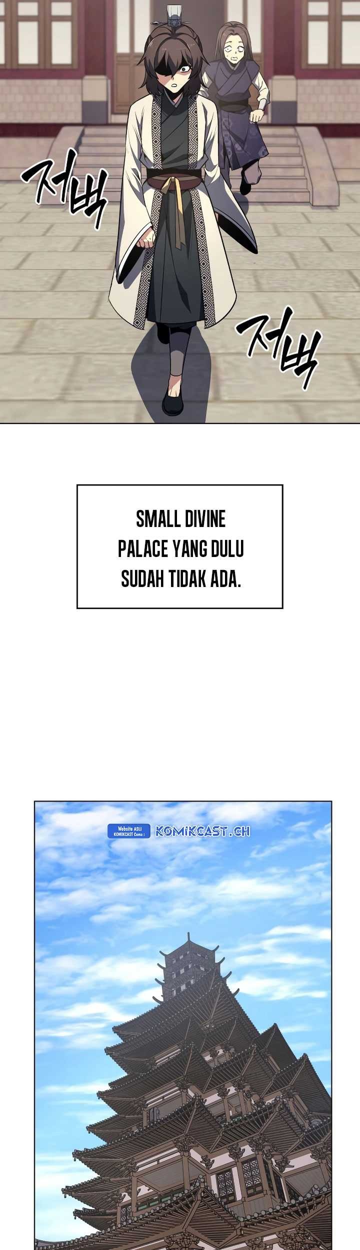 I Reincarnated As The Crazed Heir Chapter 108 Gambar 94