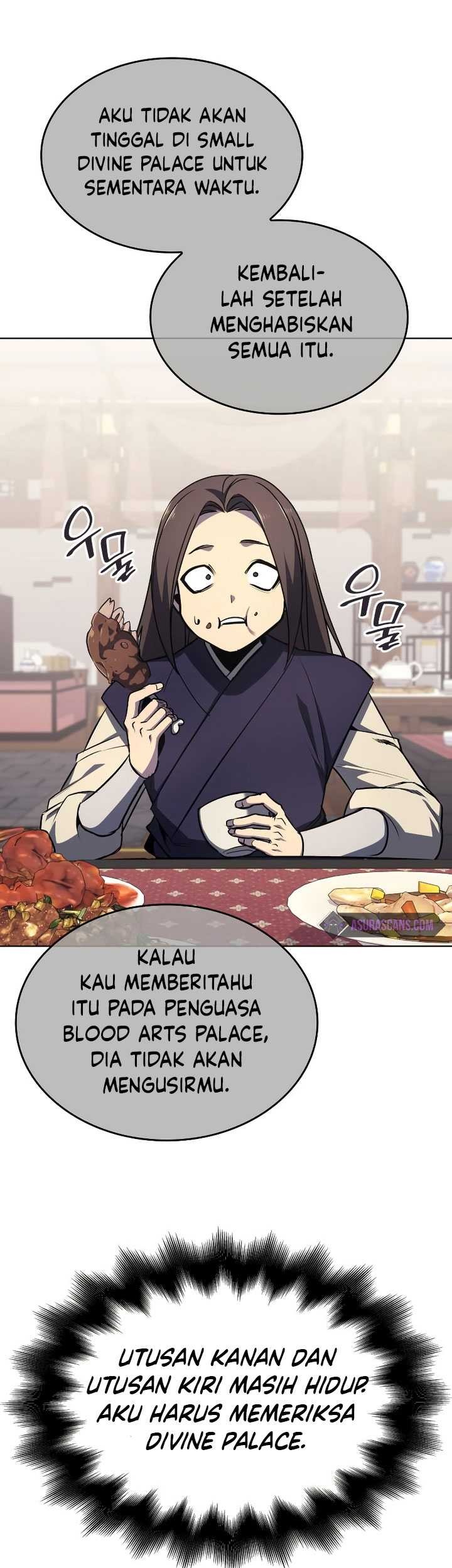 I Reincarnated As The Crazed Heir Chapter 108 Gambar 96