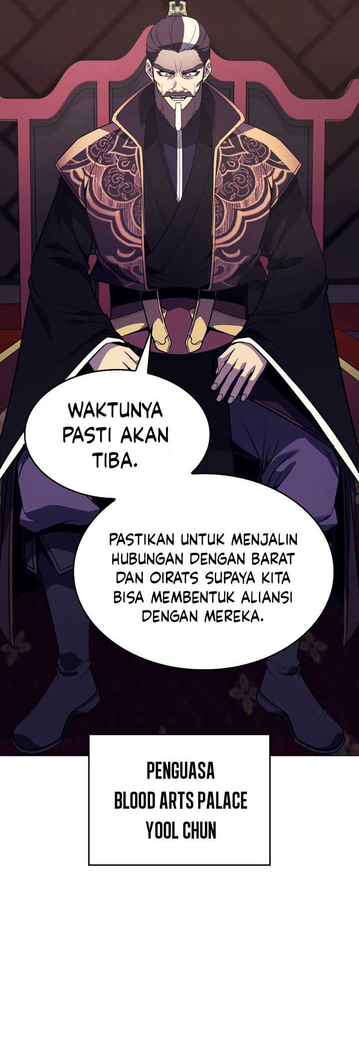 I Reincarnated As The Crazed Heir Chapter 108 Gambar 7