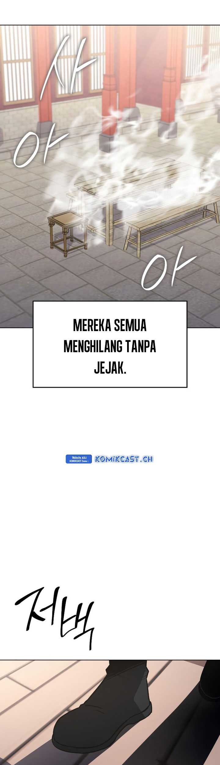 I Reincarnated As The Crazed Heir Chapter 108 Gambar 79