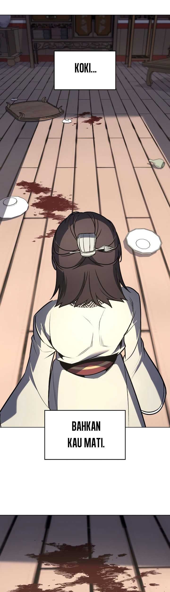 I Reincarnated As The Crazed Heir Chapter 108 Gambar 81