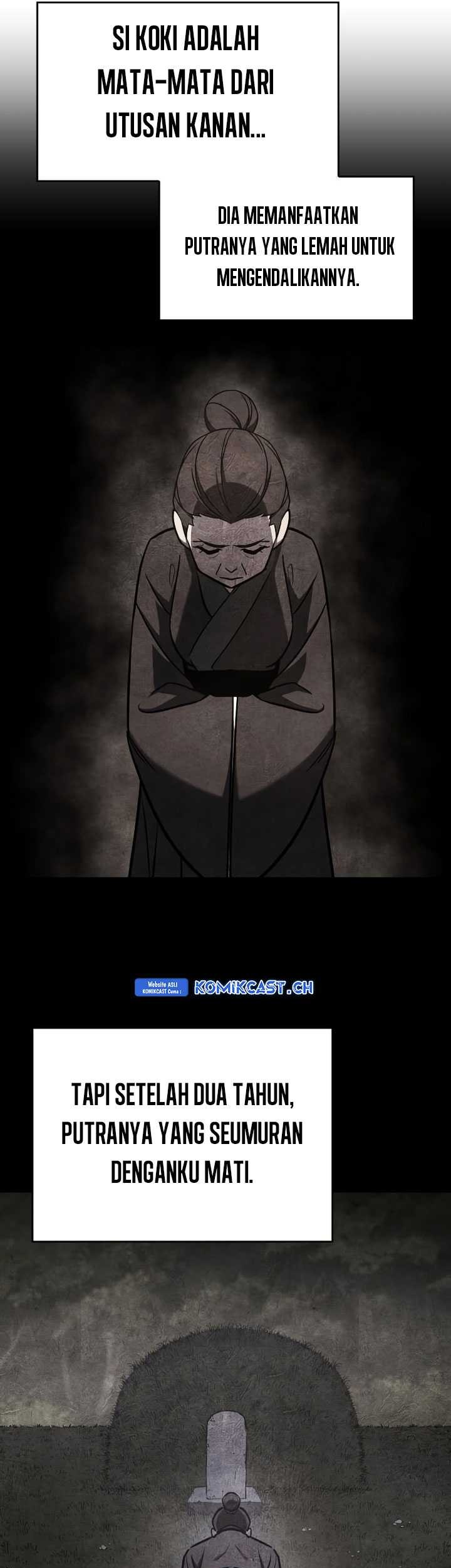 I Reincarnated As The Crazed Heir Chapter 108 Gambar 83