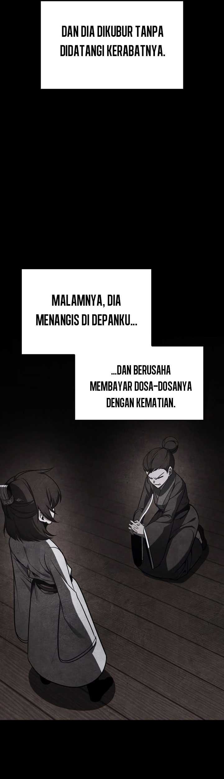 I Reincarnated As The Crazed Heir Chapter 108 Gambar 85