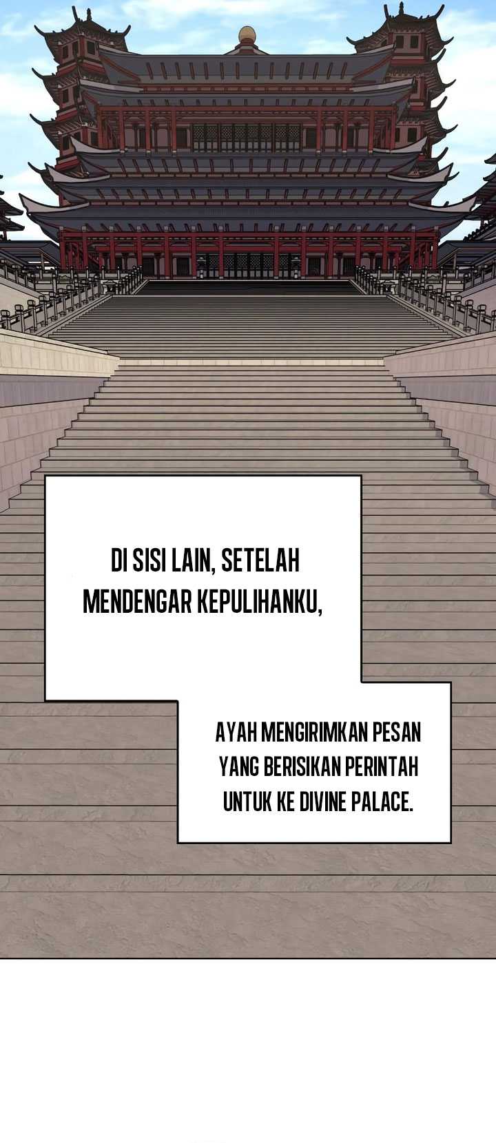 I Reincarnated As The Crazed Heir Chapter 108 Gambar 106