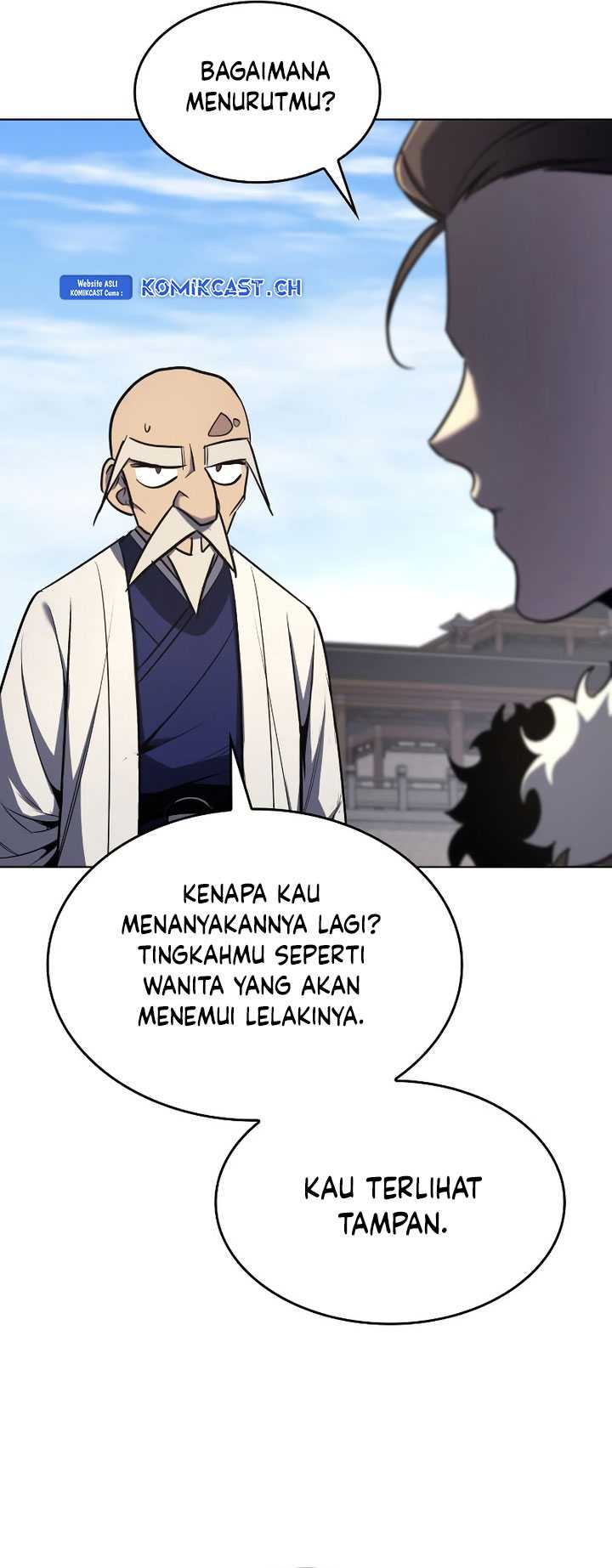 I Reincarnated As The Crazed Heir Chapter 108 Gambar 107