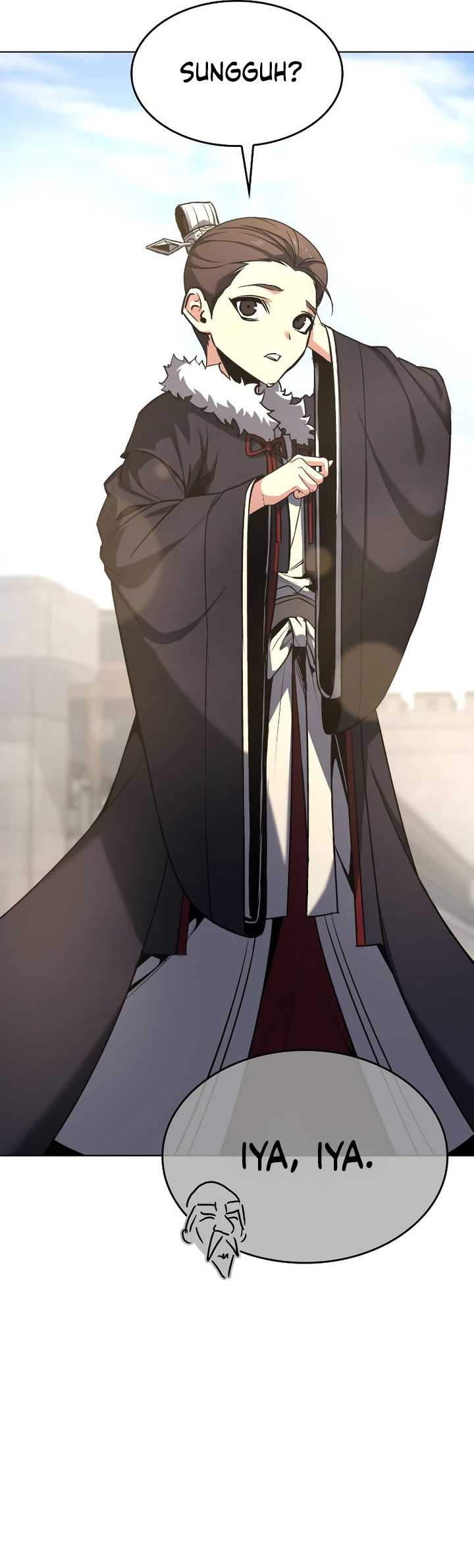 I Reincarnated As The Crazed Heir Chapter 108 Gambar 108