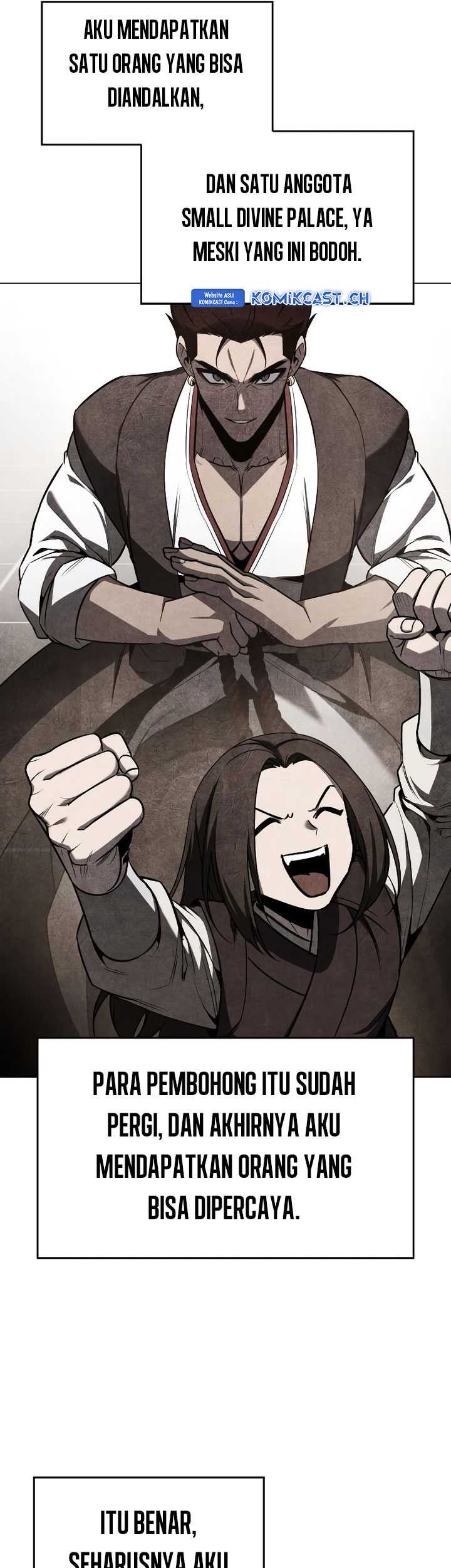 I Reincarnated As The Crazed Heir Chapter 108 Gambar 109