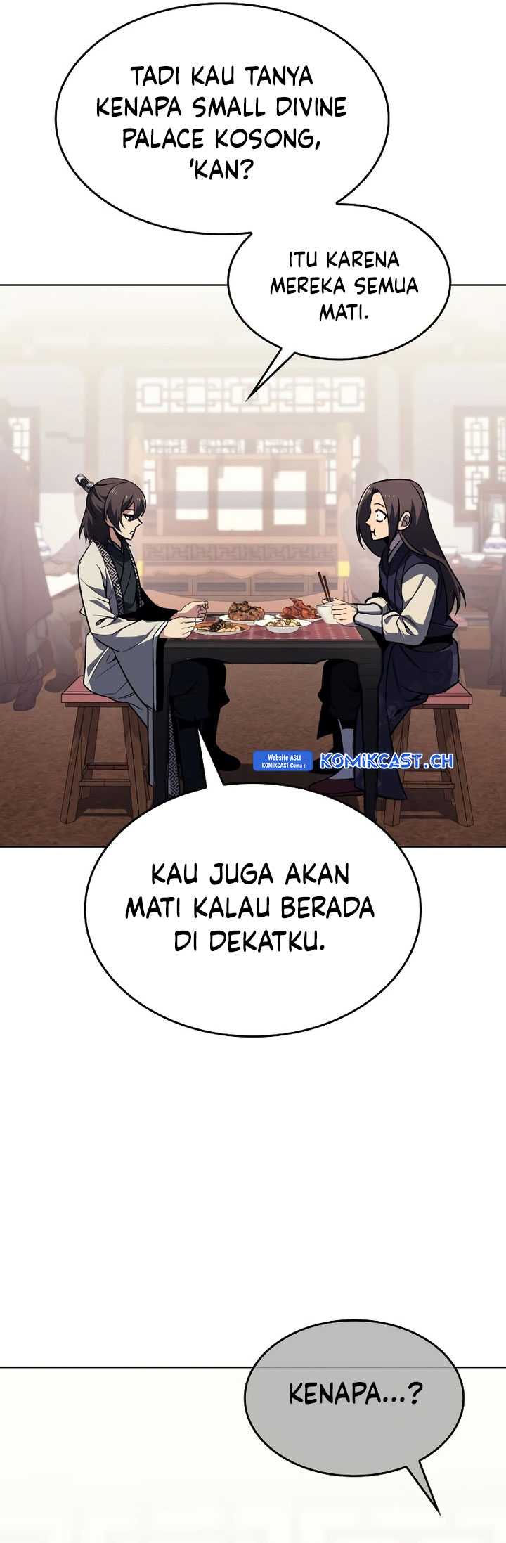 I Reincarnated As The Crazed Heir Chapter 108 Gambar 98