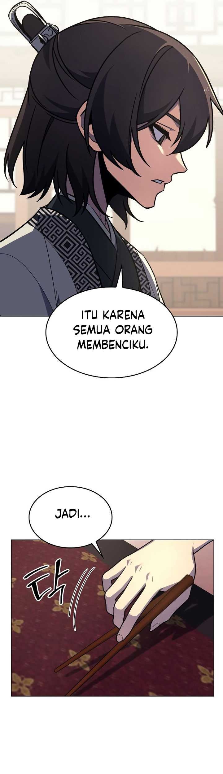 I Reincarnated As The Crazed Heir Chapter 108 Gambar 99