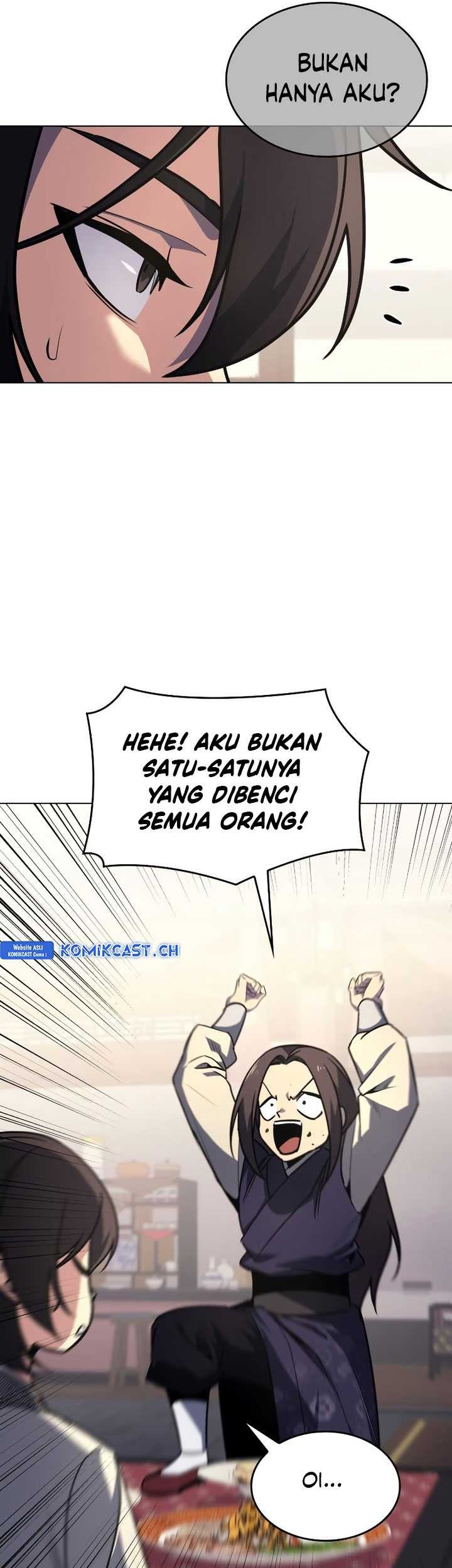 I Reincarnated As The Crazed Heir Chapter 108 Gambar 101