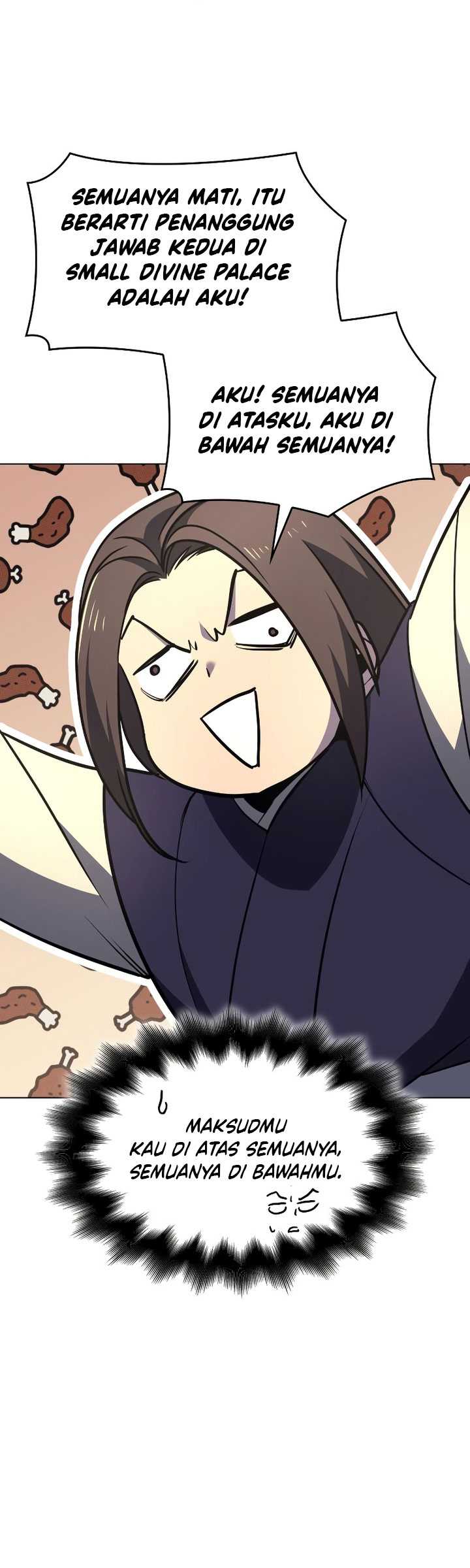 I Reincarnated As The Crazed Heir Chapter 108 Gambar 103