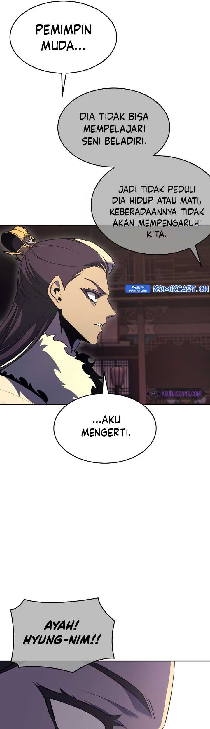 I Reincarnated As The Crazed Heir Chapter 108 Gambar 8