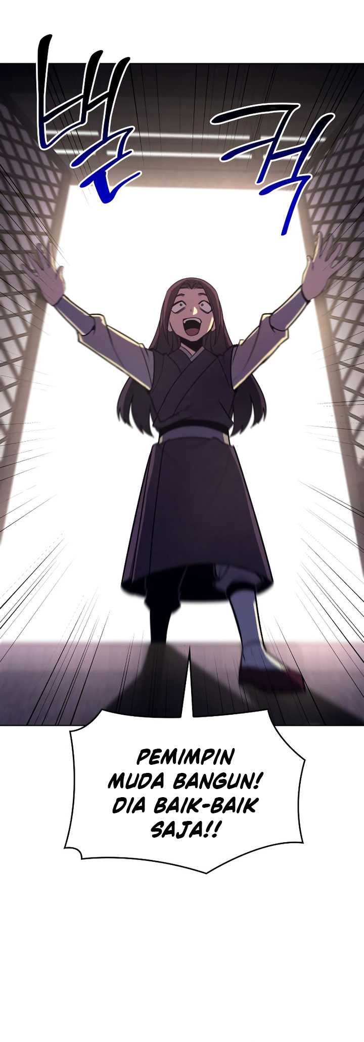 I Reincarnated As The Crazed Heir Chapter 108 Gambar 10