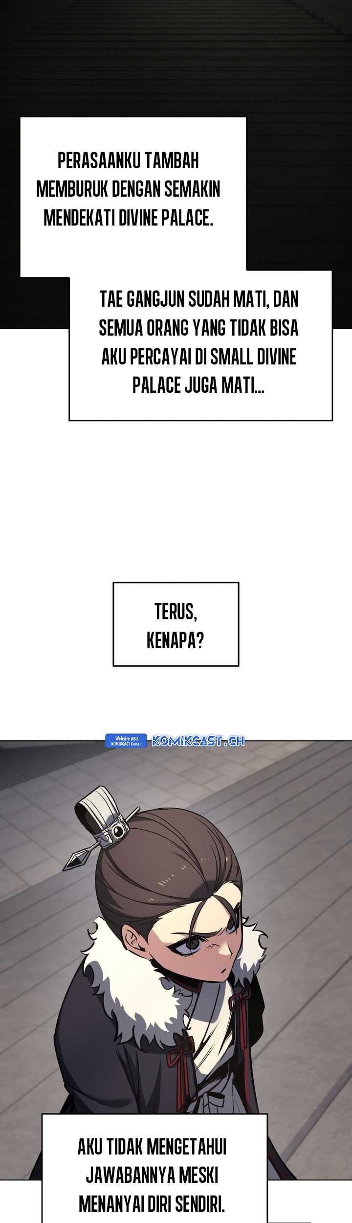 I Reincarnated As The Crazed Heir Chapter 108 Gambar 113