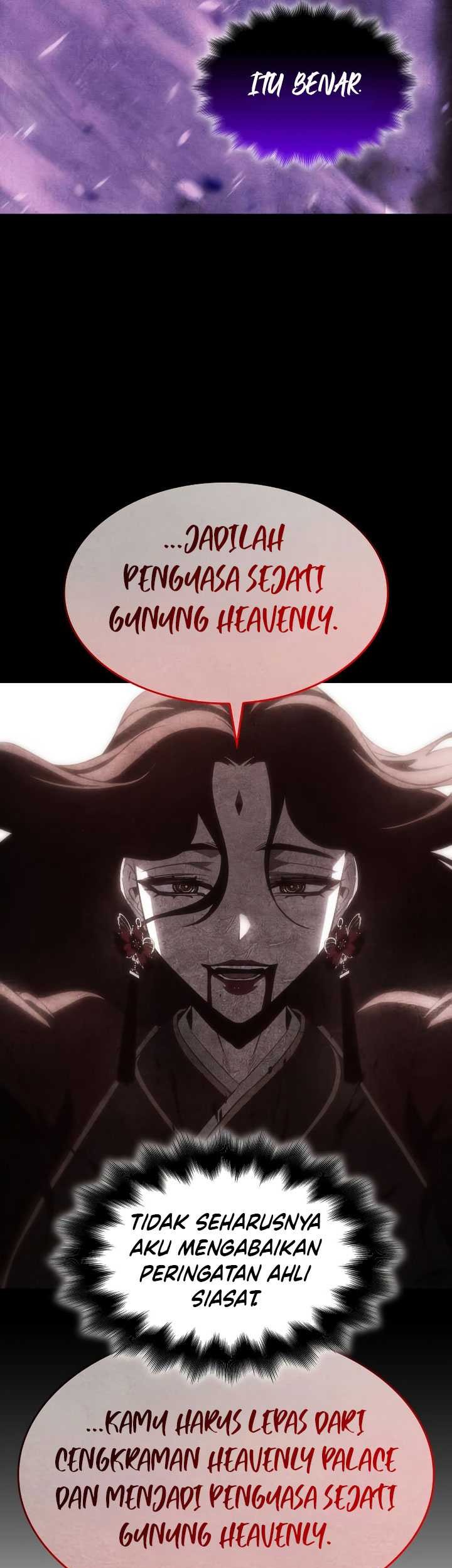 I Reincarnated As The Crazed Heir Chapter 108 Gambar 129