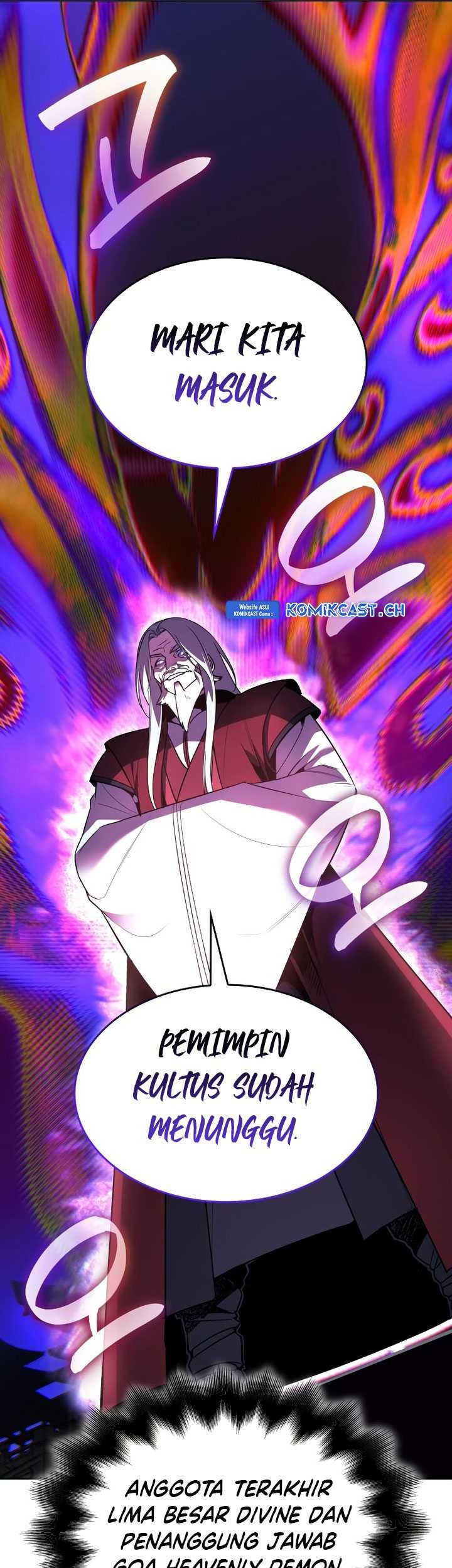 I Reincarnated As The Crazed Heir Chapter 108 Gambar 131