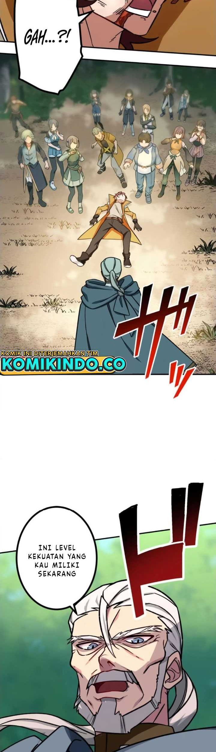 The strongest assassin gets transferred to another world with his whole class Chapter 08 Gambar 50