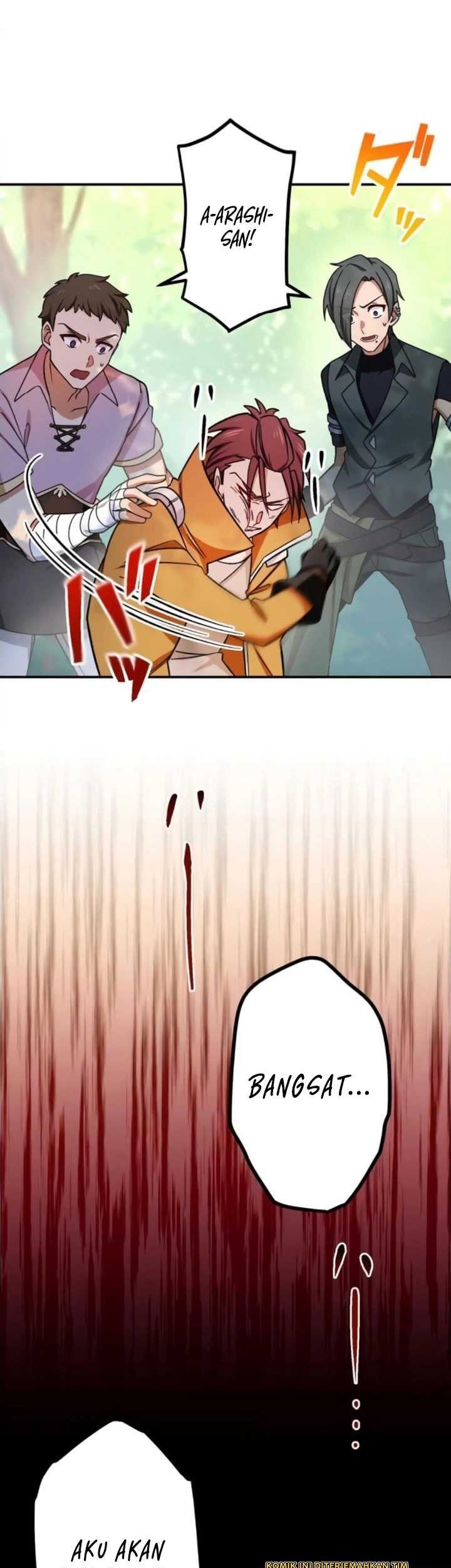 The strongest assassin gets transferred to another world with his whole class Chapter 08 Gambar 53