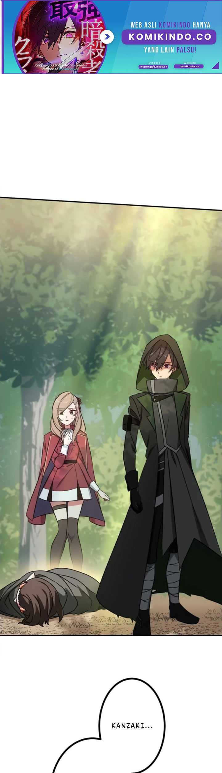 Manga The strongest assassin gets transferred to another world with his whole class Chapter 08 gambar nomor 2