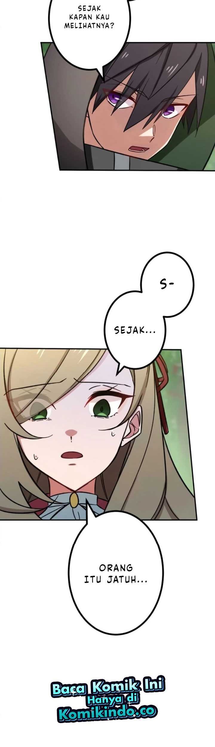 The strongest assassin gets transferred to another world with his whole class Chapter 08 Gambar 3