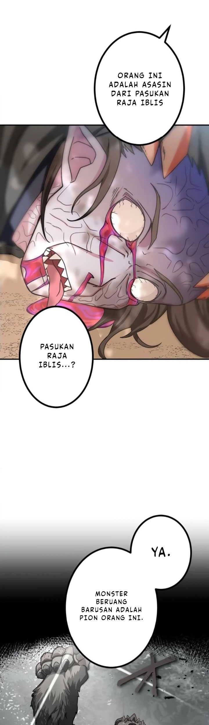 The strongest assassin gets transferred to another world with his whole class Chapter 08 Gambar 4