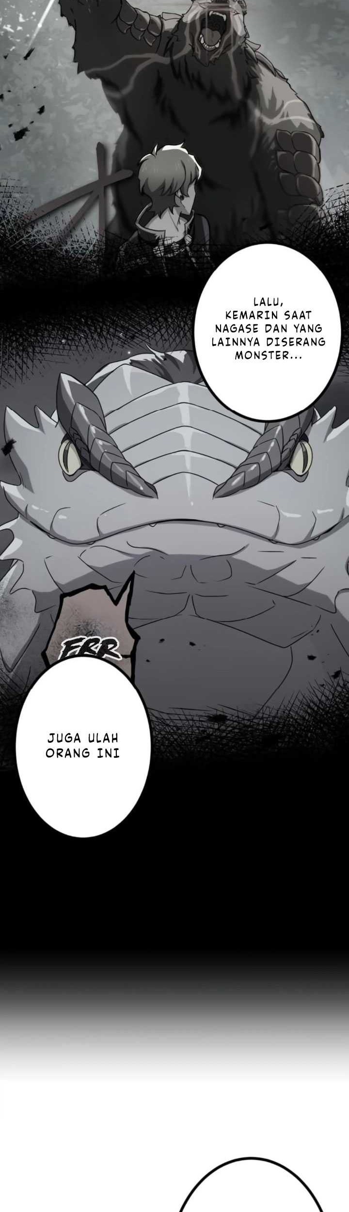 The strongest assassin gets transferred to another world with his whole class Chapter 08 Gambar 5