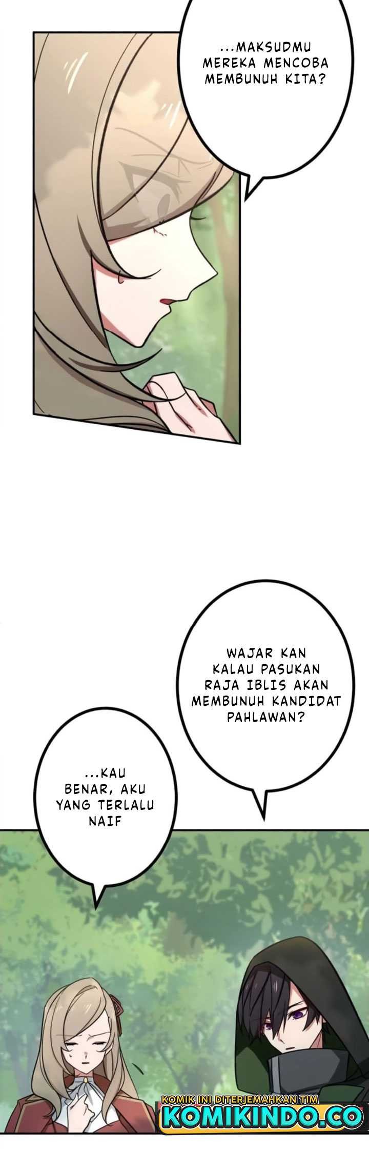 The strongest assassin gets transferred to another world with his whole class Chapter 08 Gambar 6