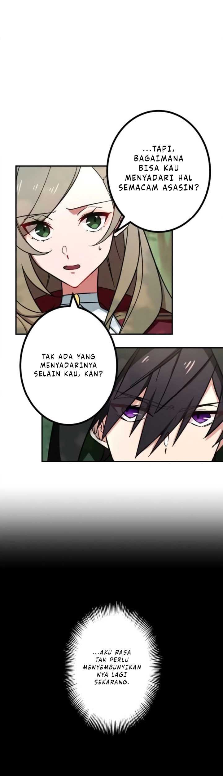 The strongest assassin gets transferred to another world with his whole class Chapter 08 Gambar 7