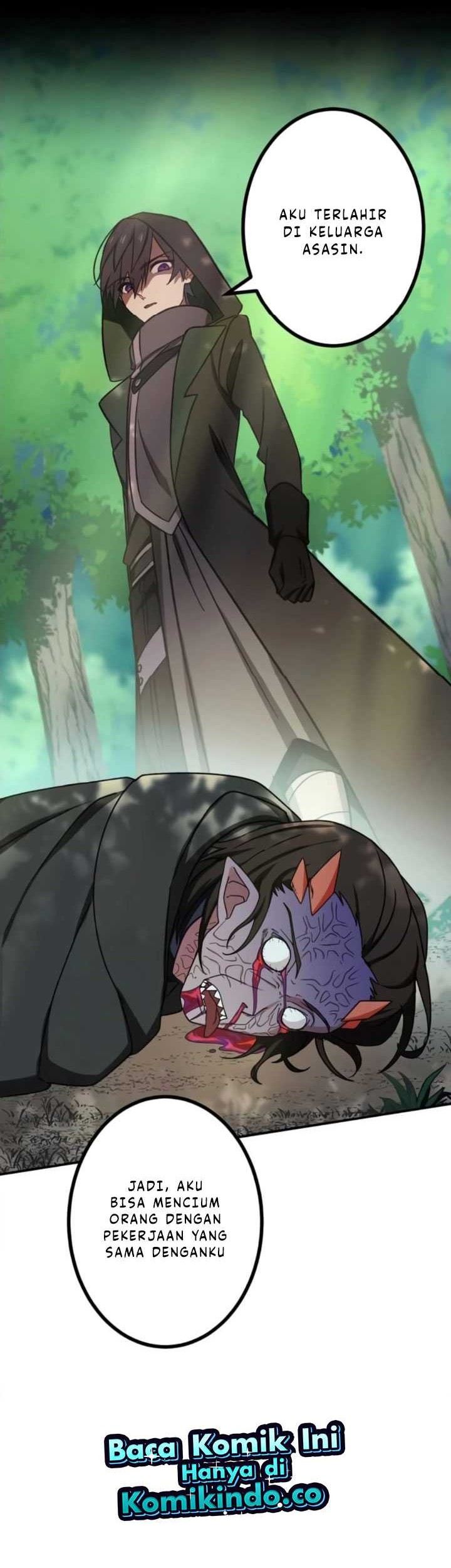 The strongest assassin gets transferred to another world with his whole class Chapter 08 Gambar 8