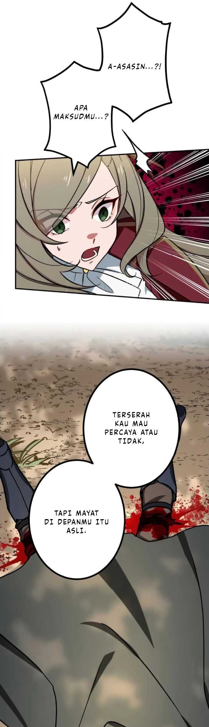 The strongest assassin gets transferred to another world with his whole class Chapter 08 Gambar 9