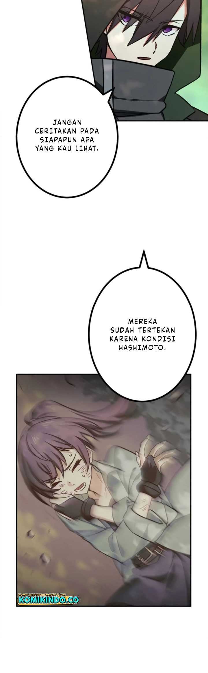 The strongest assassin gets transferred to another world with his whole class Chapter 08 Gambar 11