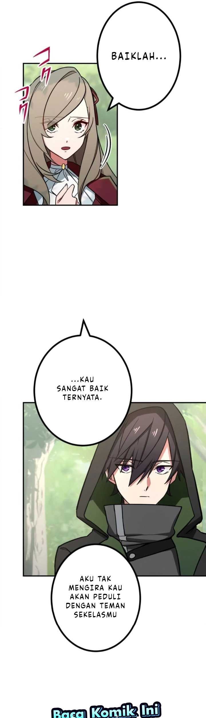 The strongest assassin gets transferred to another world with his whole class Chapter 08 Gambar 12