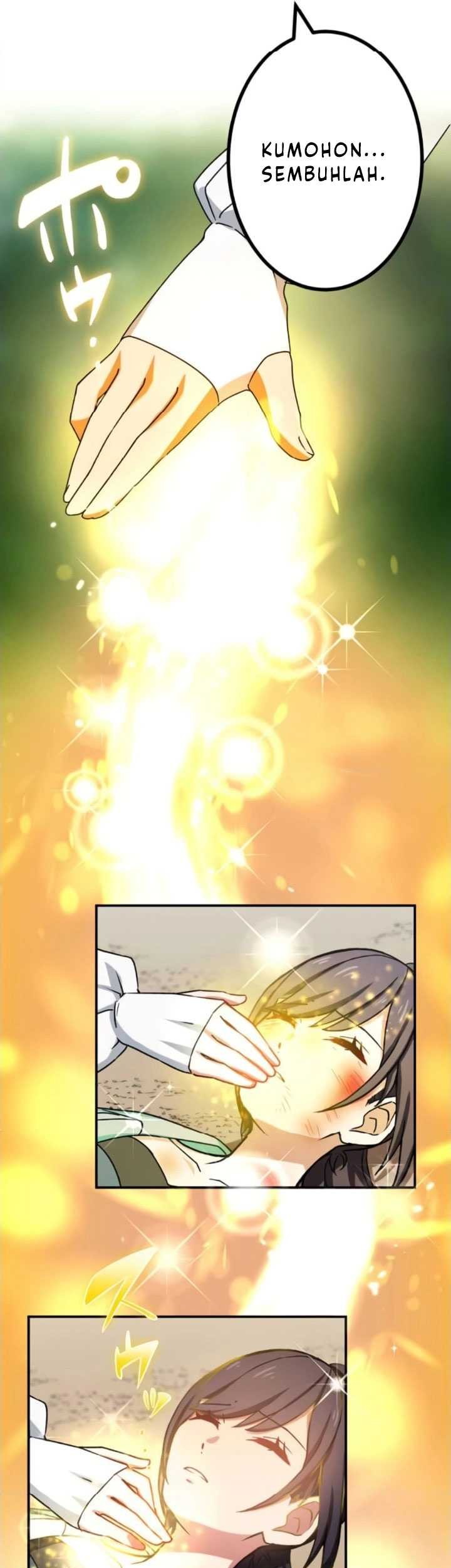 The strongest assassin gets transferred to another world with his whole class Chapter 08 Gambar 17