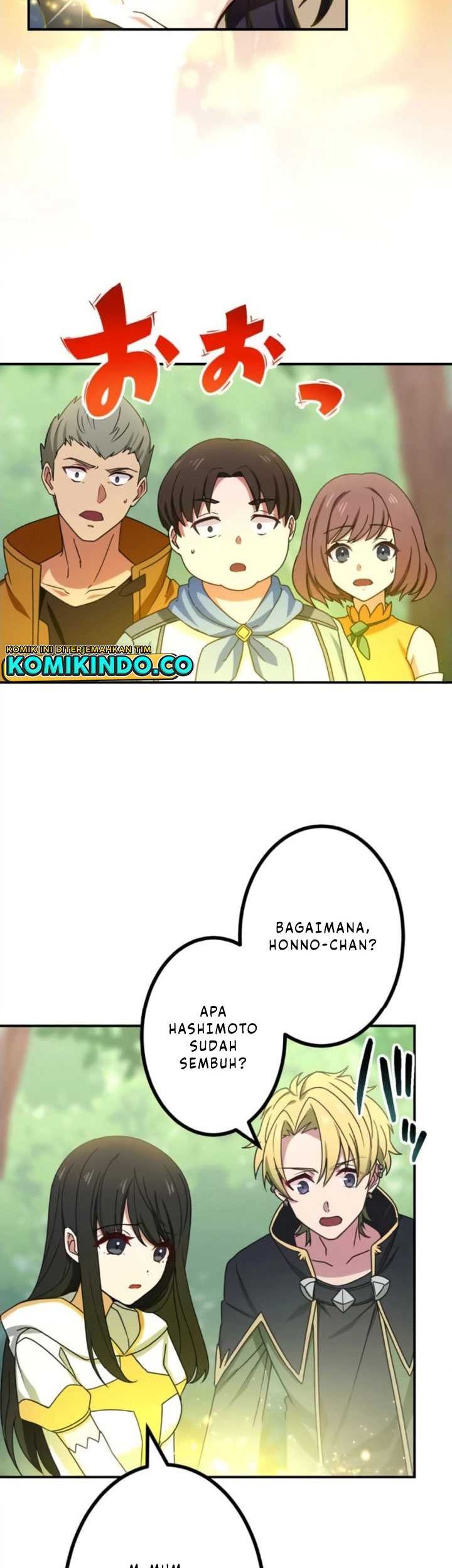 The strongest assassin gets transferred to another world with his whole class Chapter 08 Gambar 18