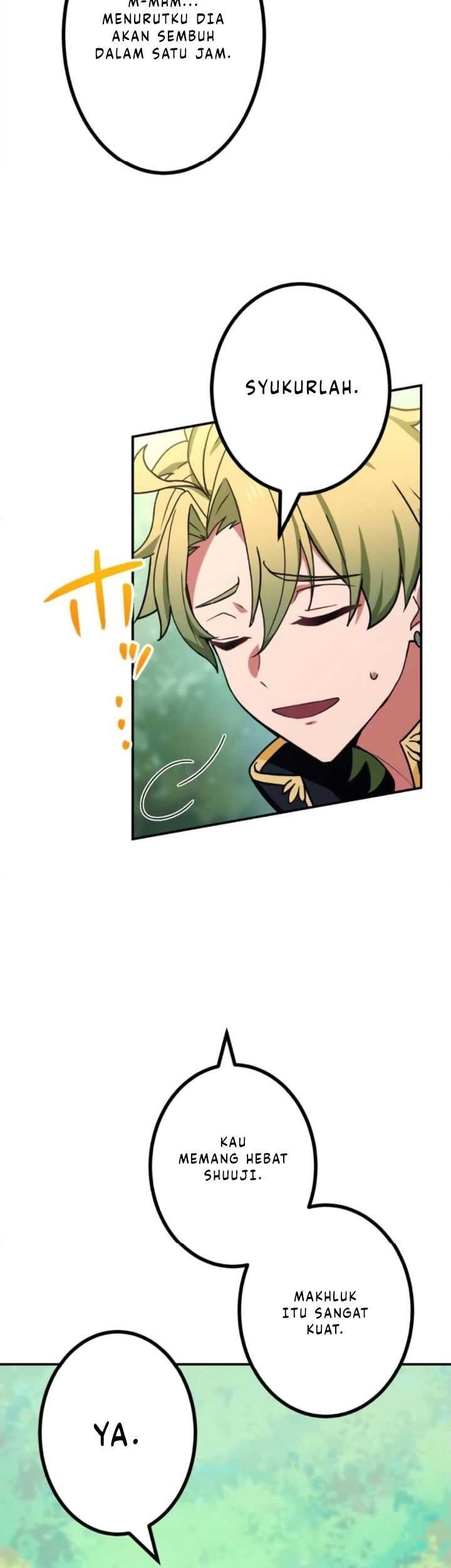 The strongest assassin gets transferred to another world with his whole class Chapter 08 Gambar 19