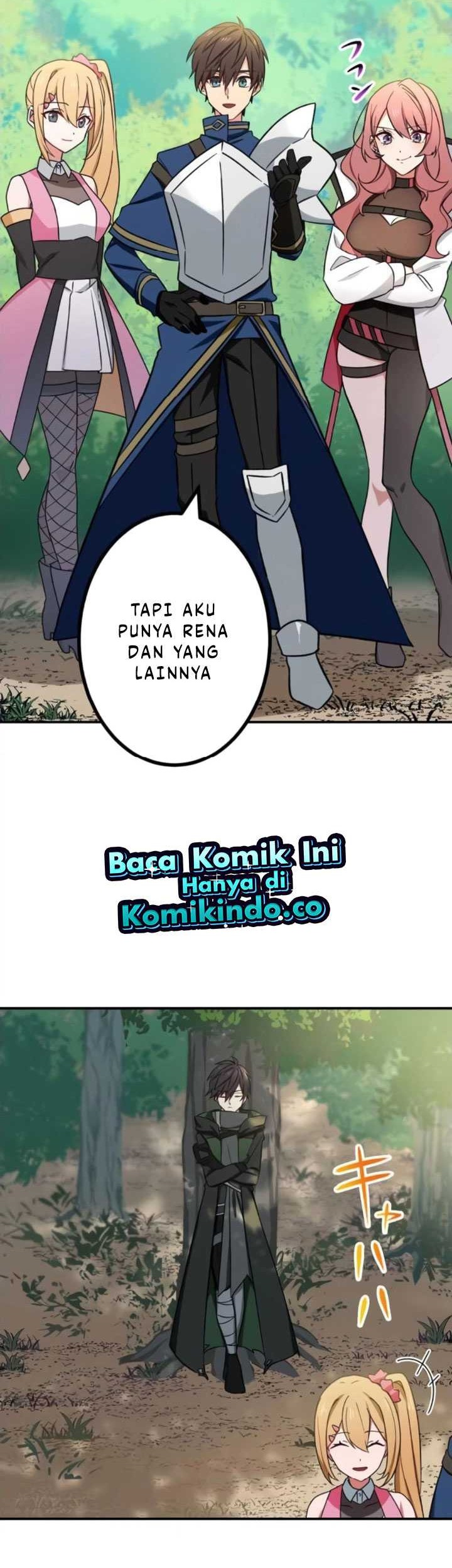 The strongest assassin gets transferred to another world with his whole class Chapter 08 Gambar 20