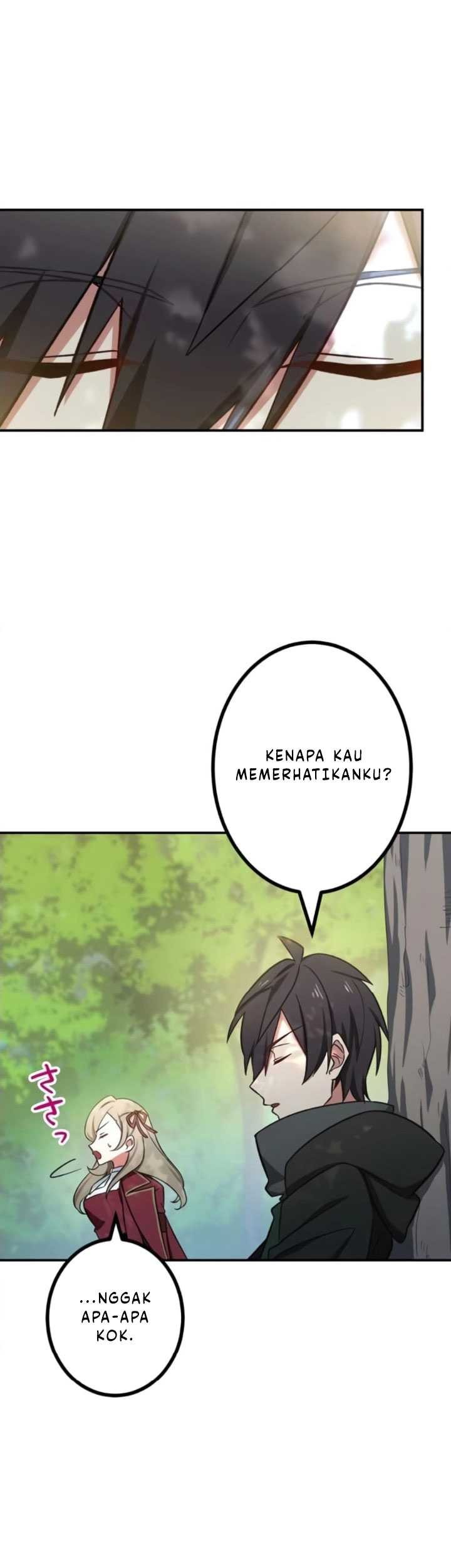 The strongest assassin gets transferred to another world with his whole class Chapter 08 Gambar 21