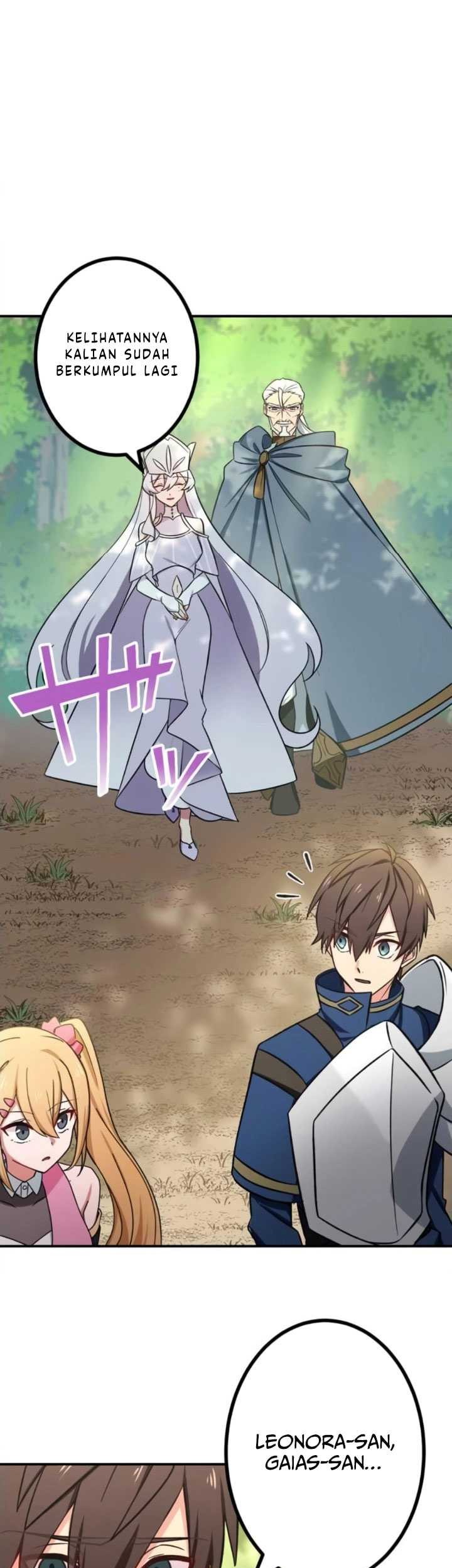 The strongest assassin gets transferred to another world with his whole class Chapter 08 Gambar 23