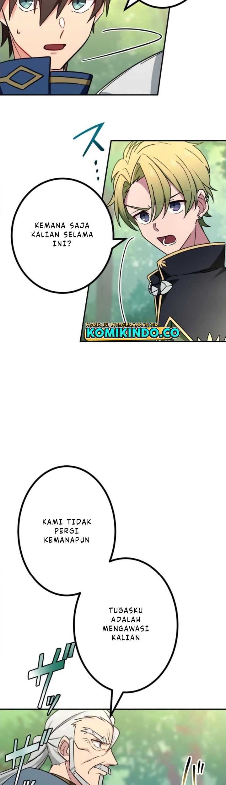 The strongest assassin gets transferred to another world with his whole class Chapter 08 Gambar 24