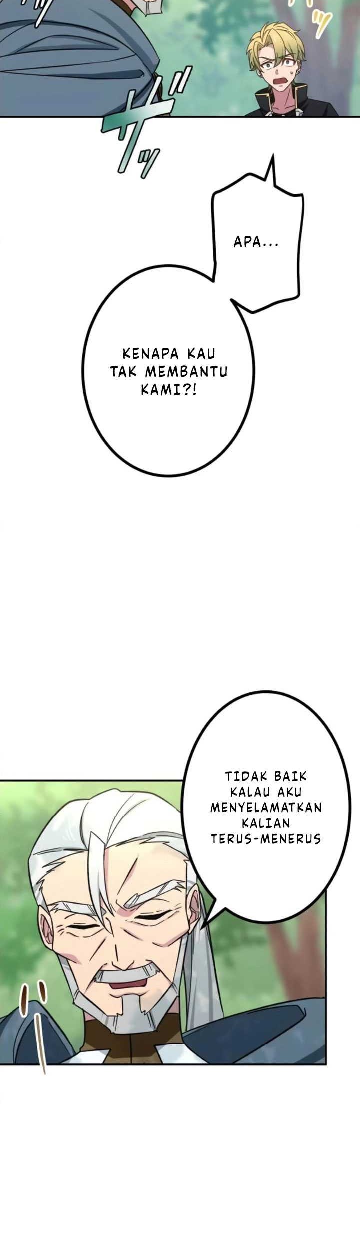 The strongest assassin gets transferred to another world with his whole class Chapter 08 Gambar 25