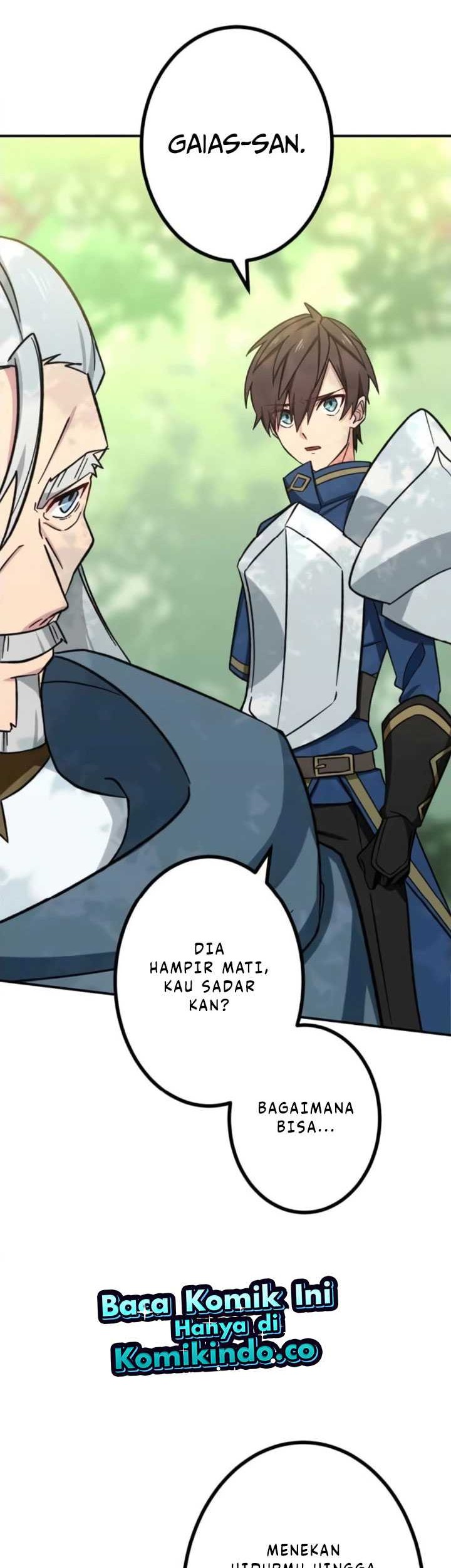 The strongest assassin gets transferred to another world with his whole class Chapter 08 Gambar 26