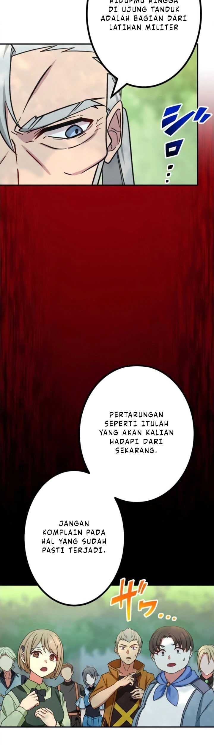 The strongest assassin gets transferred to another world with his whole class Chapter 08 Gambar 27